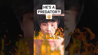 Sykkuno Is a PREDATOR?!🤯#sykkuno #shorts