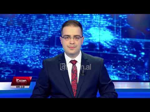 Edicioni I Lajmeve Tv Klan 22 Mars 2019, Ora 09:00