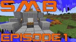 Smb Episode 1: The Nether Hub Toilet