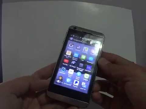 มือ ถือ ais lava 4.0 New Update ตอนที่ 1 รีวิว การ แคปหน้าจอ AIS LAVA 4.0 iris405+ capture display review