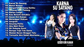 Nella Kharisma, Jihan Audy & Happy Asmara - Lagu Karna Su Sayang Terbaik & Terpopuler | Full Album