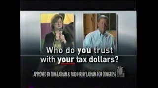 KCCI-TV CBS commercials (October 15, 2008)