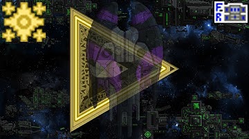 Metal Pyramid Cruiser A | FTL Multiverse