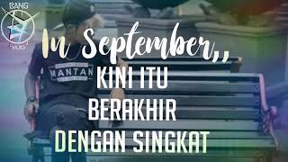 Status Aio-Comeback To Me🎵