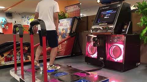 [DDR] 足8 Boys (2008 X-edit) EDP PFC 999730 Expert double