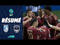 Dunkerque Bordeaux goals and highlights