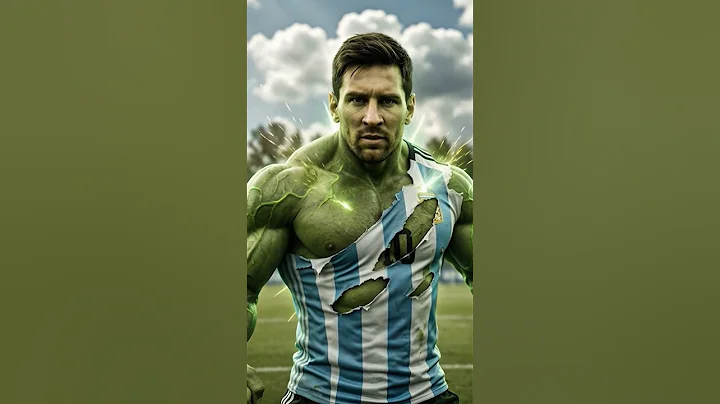 🔥⚡Ronaldo, Messi, Neymar & Mbappé Unlock Their Aura #ronaldo #messi #shortsai