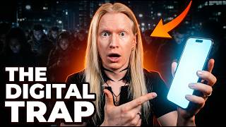 Why You Cant Stop Scrolling: The Archon Trap Explained