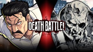 Death Battle Fan-Made Trailer: King Bradley VS Solidus Snake (Fullmetal Alchemist VS Metal Gear)