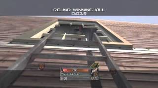 Insane killcam on Quarry!