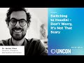 BMCAA UnCon 2020 // Dr.Jeroen Claus // Switching to Houdini - don't worry, it's not that scary