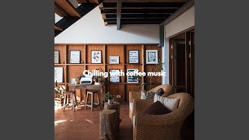 Subtle Backdrops for Caffeine Creativity