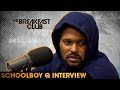 ScHoolBoy Q Interview With The Breakfast Club (7-15-16)