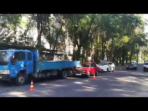 Авария в Вознесеновском районе