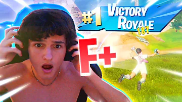 i skipped school to hit these fortnite trickshots...