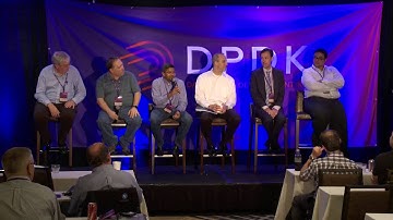 DPDK Summit: Open Discussion Panel (Q&A with Speakers)