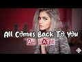 All Comes Back To You - Ali Gatie (Lyrics)