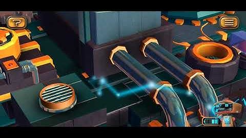 Tiny Robots : Recharged - Walkthrough #Level33