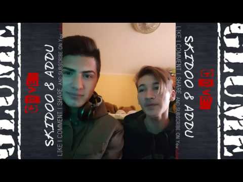 Skidoo&Addu - GLUME (NANE)(COVER)