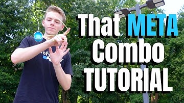 Tutorial for That META Combo EVERYONE Does (YoYo Trick Tutorial)