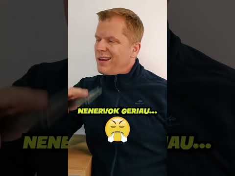 Video: Kodėl pinigai nėra viskas?