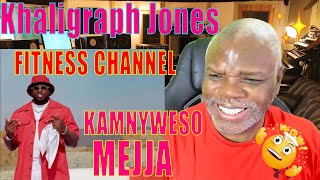 KHALIGRAPH OG JONES reaction x  MEJJA KAMNYWESO | Transferred from main Channel