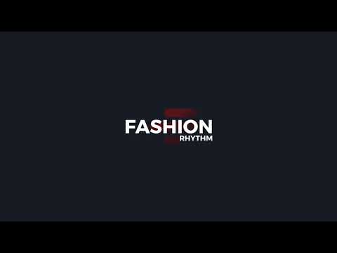 Typography Stomp Rhythm Fashion Style Free Preset Alight Motion