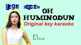 Oh Huminodun - karaoke