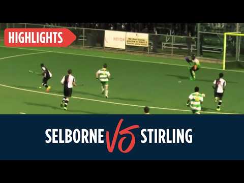 Hockey - Selborne College vs Stirling High School - 20 June 2026