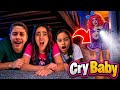 ERA PRA SER MAIS UM DIA NORMAL, MAS A CRY BABY APARECEU