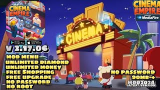 Idle Cinema Empire Tycoon V 2.17.06 - Unlimited ( NO PASSWORD ) screenshot 3