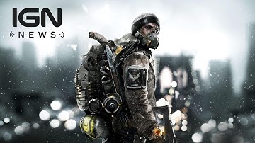 Ubisoft Introduces Big Changes to The Division