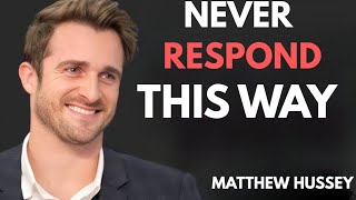 When They Pull Away, Do NOT Do This | Matthew Hussey Explains