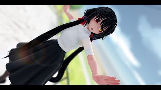 [MMD] Kurumi - シューティングスター