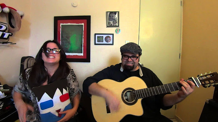 Ain't Talkin' 'Bout Love Acoustic version - Acoustic performance video thumbnail