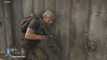 Ghost Recon Breakpoint - Finding Jace Skell PS5 4k @60fps