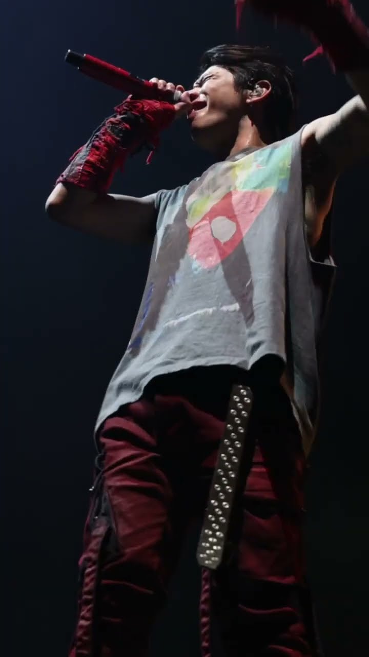 Paris!! ONE OK ROCK 2023 LUXURY DISEASE EUROPE TOUR #shorts