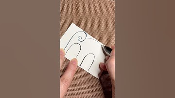 Draw an elephant using nn #art #shorts #elephant