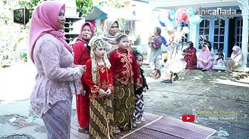 TEMOAN PENGANTEN BARU DALIFFA KDI ANICA NADA SIANG 03 MEI 2023 DS JUNTIKEDOKAN INDRAMAYU