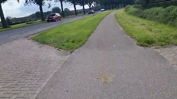 By e bike from Gennep to Deurne The Netherlands part 3 of 5