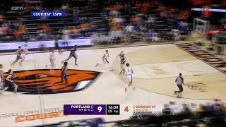Beavers MBB continues strong start to season with win against Pilots