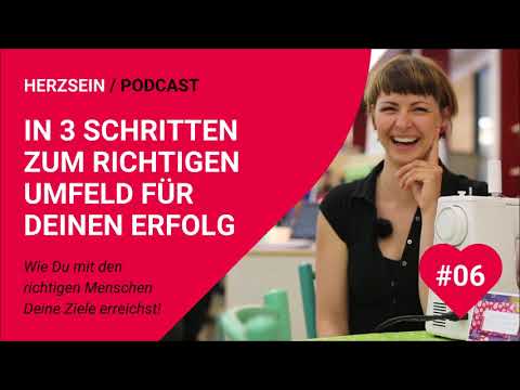 In 3 Schritten