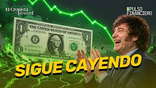 THE DOLLAR WON'T STOP FALLING: A good time to BUY? | Financial Pulse