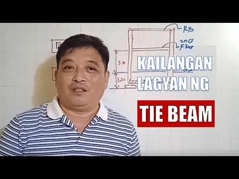 Video: Saan inilalagay ang isang girder?