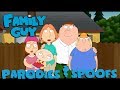 Family guy all intro parodies