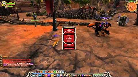 How to Hide Enemy Pets Names in WOW