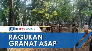 Pengamat Ungkap Kejanggalan Ledakan di Monas, Dugaan karena Granat Asap Dipertanyakan