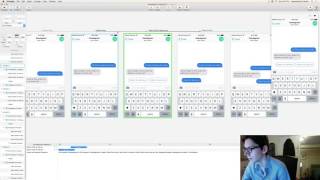 Prototyping a Chat Bot with Principle 03