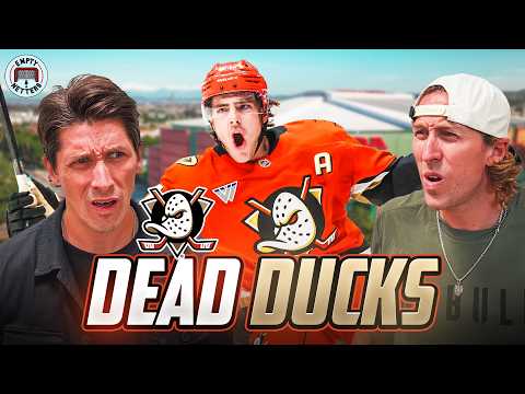 The Flyers Offer Sheet Leo Carlsson And Destroy The Ducks Future