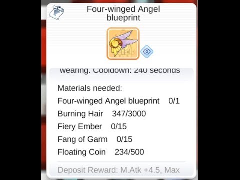 Rom Four Winged Angel Ingredients And Floating Coins By - realistic euphoria physics f to ragdoll or trip roblox